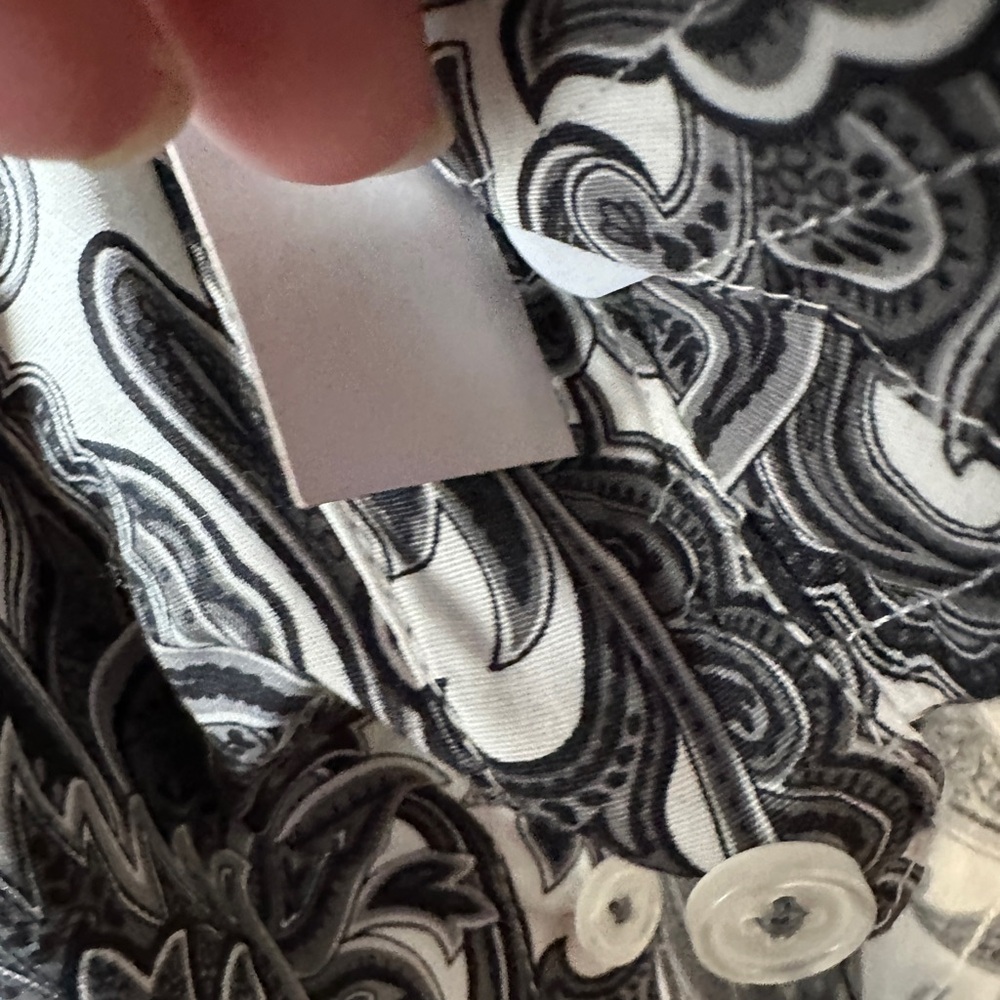 NWT Paisley Nick Graham - Picture 8 of 13
